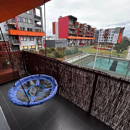 Szalwiowa Chatka Wroclaw Ngoại thất bức ảnh